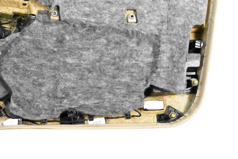 Load image into Gallery viewer, 12-14 Mercedes CLS550 C250 W218 Front Left Driver Side Interior Door Panel Oem