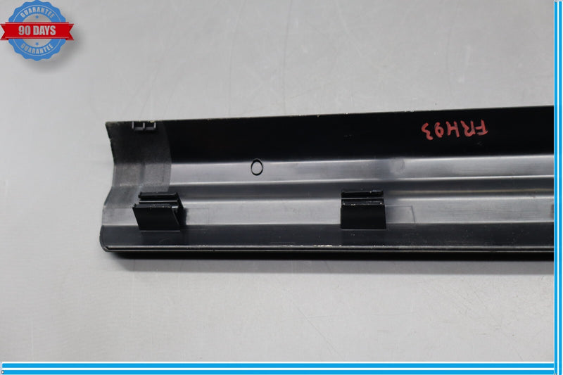 Load image into Gallery viewer, 10-15 BMW 535i GT xDrive Front Right Side Door Scuff Sill Plate Trim Oem