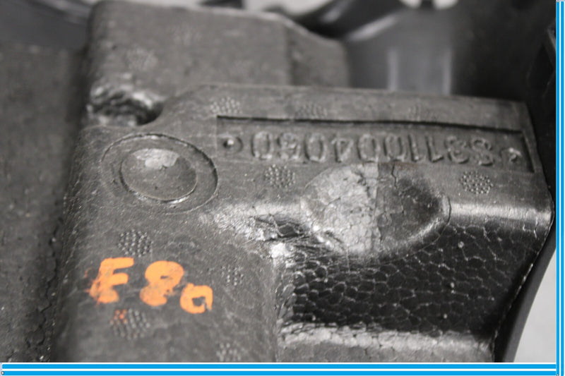 Load image into Gallery viewer, 2014-2019 Maserati Ghibli Q4 Lower Steering Column Trim Cover Panel Oem