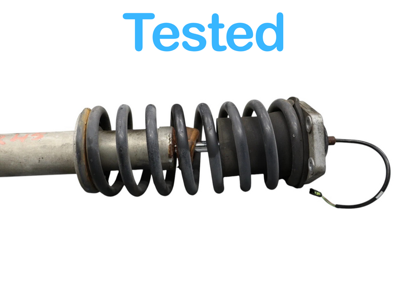 Load image into Gallery viewer, 04-08 Maserati Quattroporte Front Right Passenger Side Shock Strut Absorber Oem