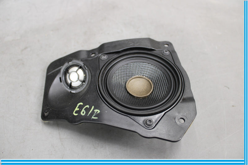 Load image into Gallery viewer, 09-15 BMW 750Li F01 F02 Rear Right Shelf Top HiFi Audio Speaker Tweeter Oem