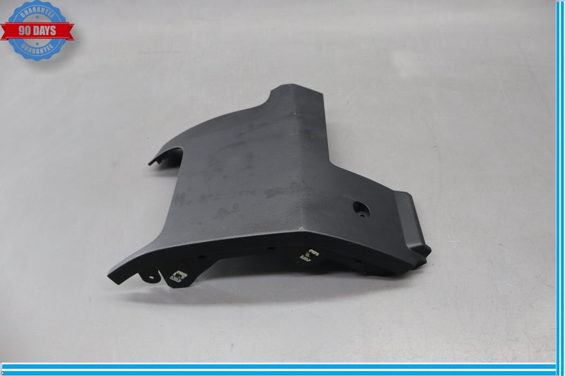 Load image into Gallery viewer, 11-17 Volkswagen VW Touareg Front Left Driver Knee Bolster Dash Outer Trim Oem