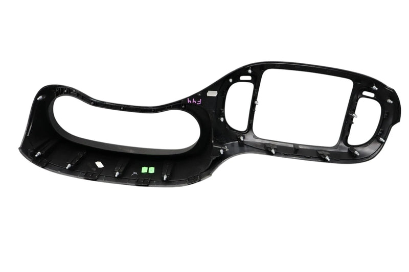 Load image into Gallery viewer, 14-17 Fiat 500L Dashboard Cluster Speedometer Bezel Cover Trim 735523163 Oem