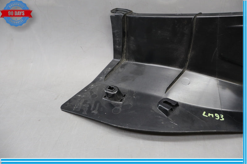Load image into Gallery viewer, 10-13 BMW 535i GT xDrive Left Driver Side Lower Interior Trunk Trim Panel Oem