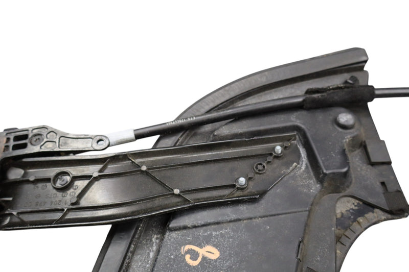 Load image into Gallery viewer, 03-06 Mercedes R230 SL500 Right Side Trunk Flaps Convertible Top Motor Oem