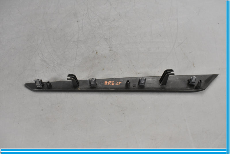 Load image into Gallery viewer, 14-21 Maserati Ghibli Rear Right Passenger Door Interior Trim Molding Oem