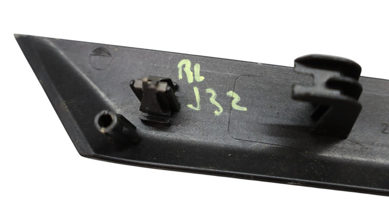 Load image into Gallery viewer, 14-21 Maserati Ghibli Rear Left Side Door Interior Trim Molding 670010894 Oem