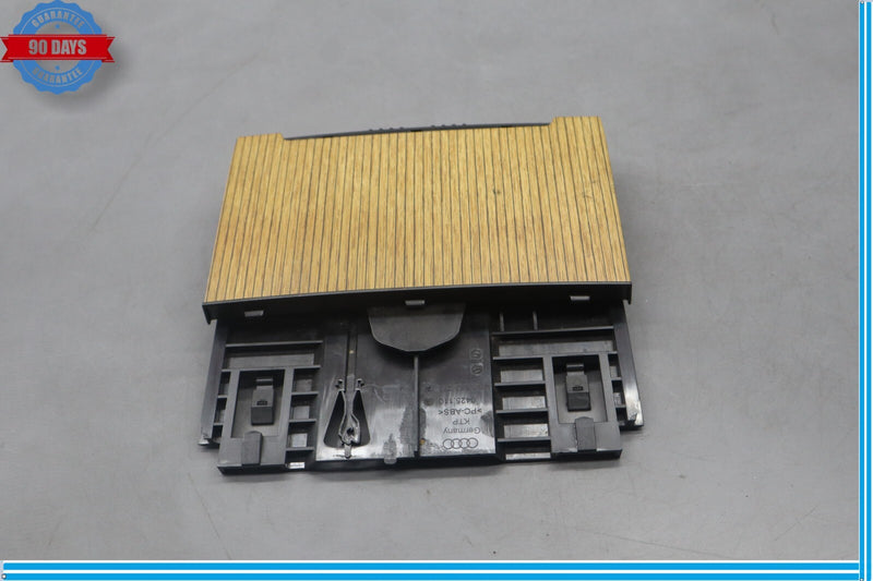 Load image into Gallery viewer, 12-18 Audi A6 A7 Quattro Front Center Console Back Panel Storage Panel Oem