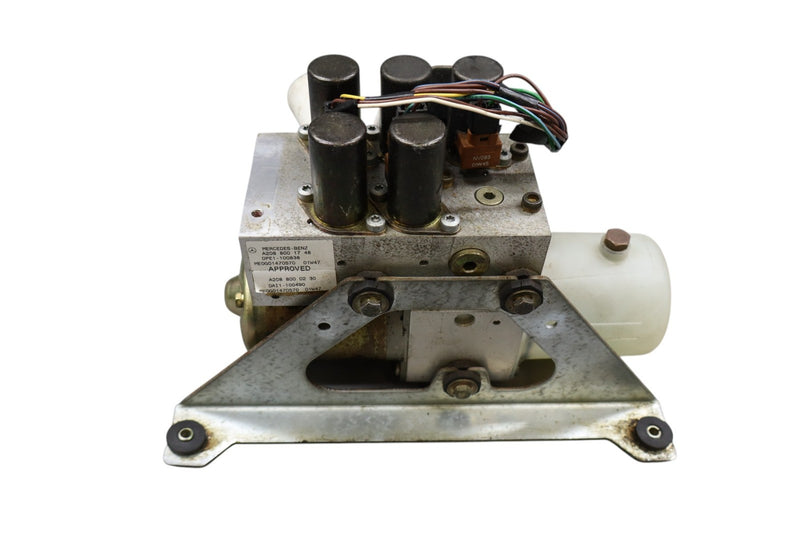 Load image into Gallery viewer, 01-03 Mercedes W208 CLK55 AMG CLK430 Top Hydraulic Pump Motor 2088000230 Oem