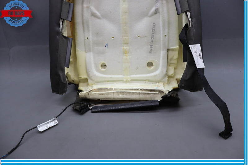 Load image into Gallery viewer, 11-18 Porsche Cayenne 958 Turbo Front Left Driver Seat Upper Cover Cushion Oem