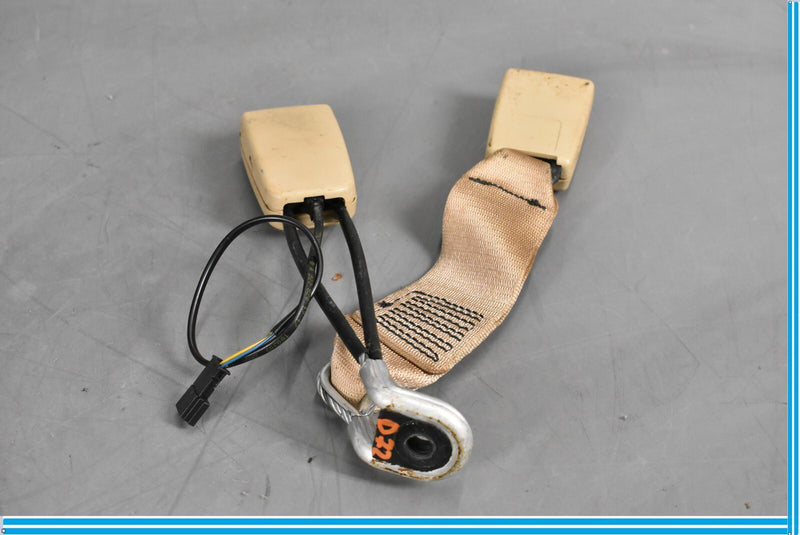 Load image into Gallery viewer, 03-06 Mercedes S500 S600 Rear Right Passenger Side Seat Belt Buckle Oem