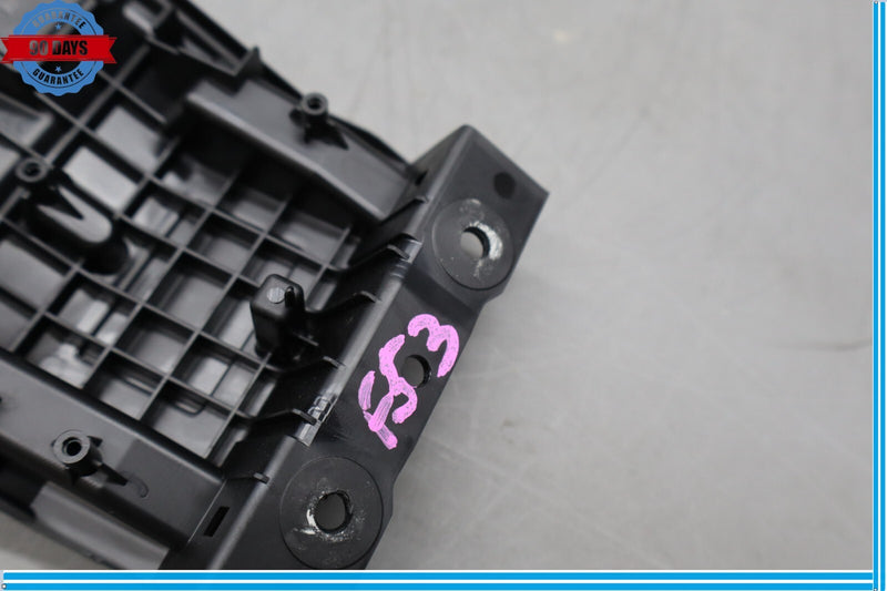 Load image into Gallery viewer, 10-13 Porsche Panamera Rear Center Console Lower Bracket Trim Panel Oem