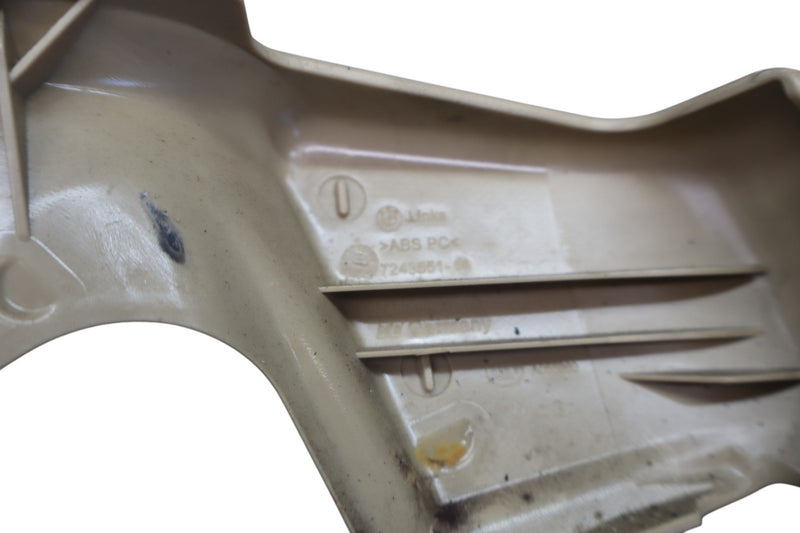Load image into Gallery viewer, 12-16 BMW 320i 328i 428i Front Left Driver Side Lower Seat Inner Cover Trim Oem