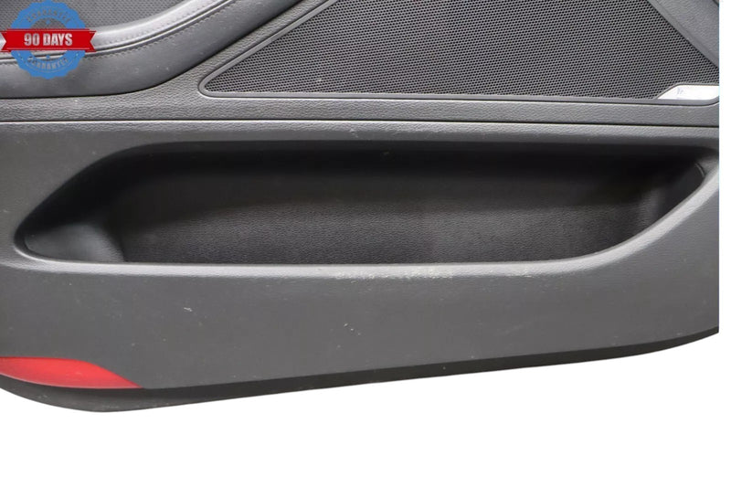 Load image into Gallery viewer, 15-20 Hyundai Genesis G80 Front Left Driver Side Interior Door Panel Trim Oem
