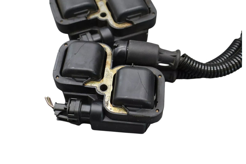Load image into Gallery viewer, 01-06 Mercedes R230 W209 S350 Engine Ignition Coil Pack Set of 6 Oem