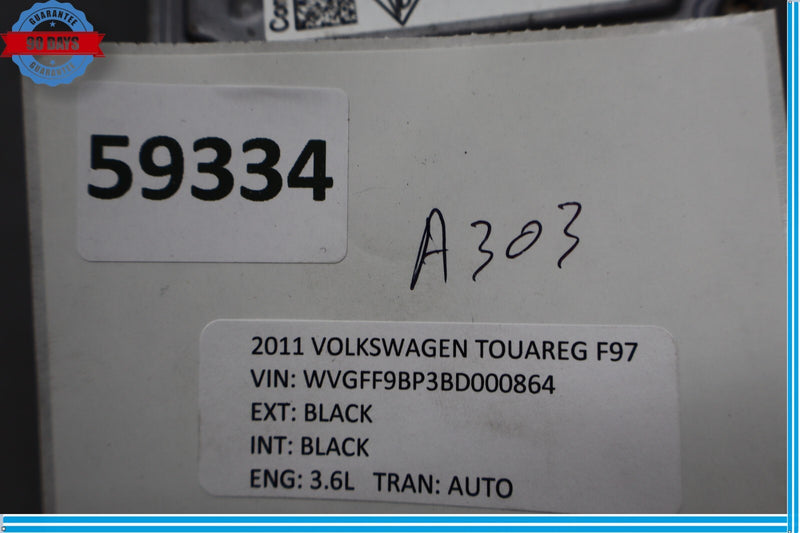 Load image into Gallery viewer, 11-17 Volkswagen VW Touareg Fuel Injection Pump Controller Control Module Oem