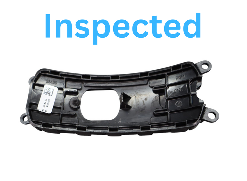 Load image into Gallery viewer, 14-17 Maserati Quattroporte Center Console Shifter Slider Trim Ring Oem