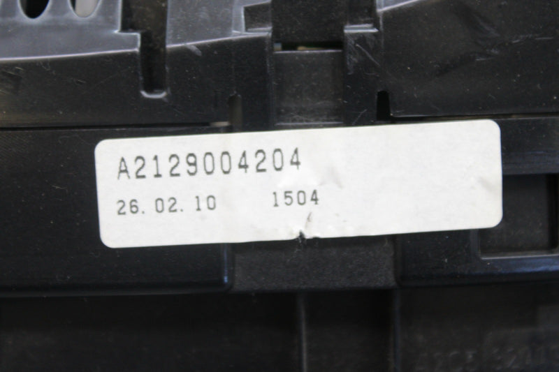Load image into Gallery viewer, 10-16 Mercedes W212 E350 CLS550 Speedometer Instrument Cluster Gauge Oem