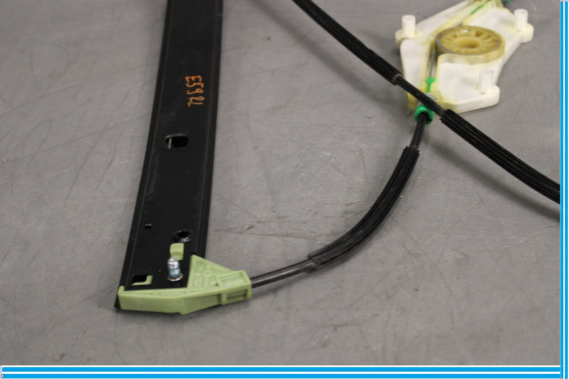 Load image into Gallery viewer, 11-18 Audi S8 A8 Quattro Rear Left Driver Side Window Regulator W/O Motor Oem