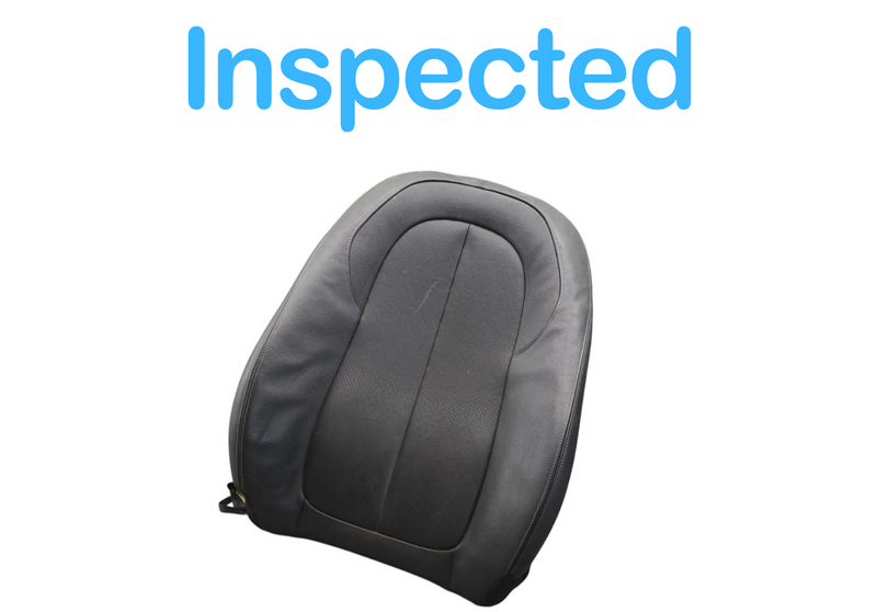 Load image into Gallery viewer, 16-21 BMW X1 F48 Front Right Passenger Side Seat Upper Cushion Cover Oem