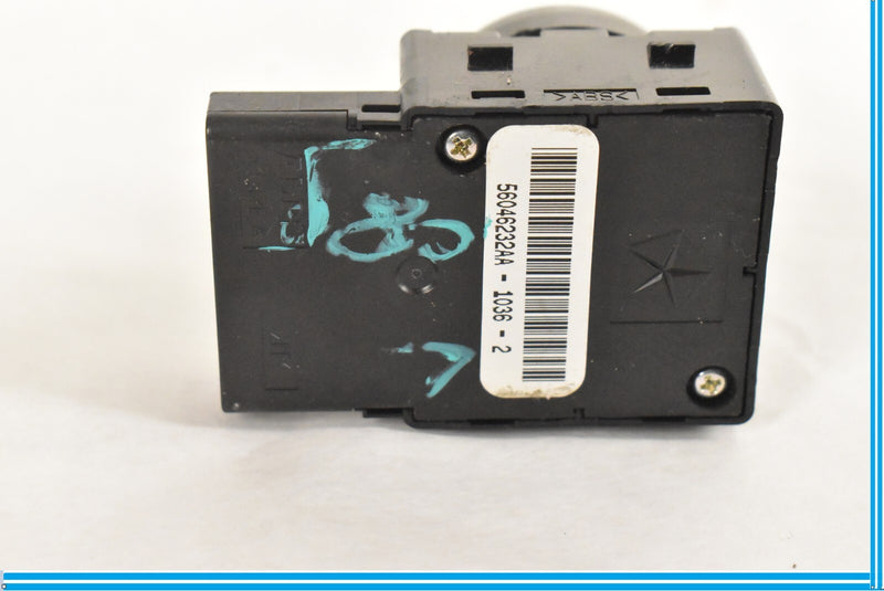 Load image into Gallery viewer, 14-17 Maserati Ghibli Lumbar Power Seat Switch Control Module 56046232AA OEM