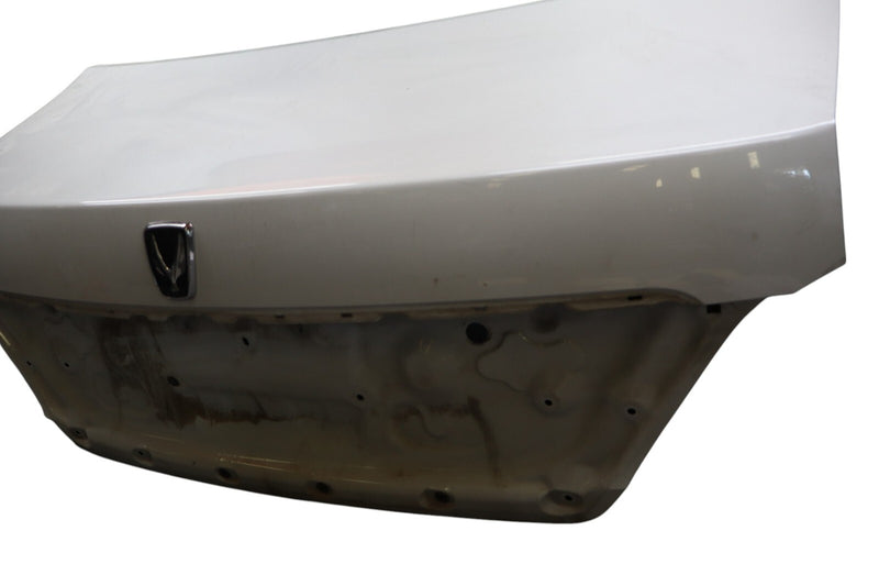 Load image into Gallery viewer, 11-16 Hyundai Equus SIG Rear Trunk Lid Tailgate Cover Panel Assembly Silver Oem