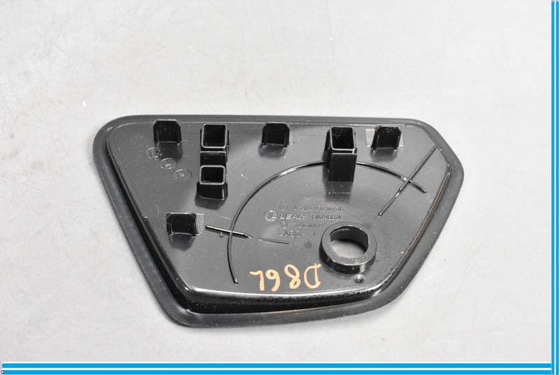 Load image into Gallery viewer, 08-15 Mercedes W204 C350 Front Left Side Seat Lumbar Support Cover Black Oem