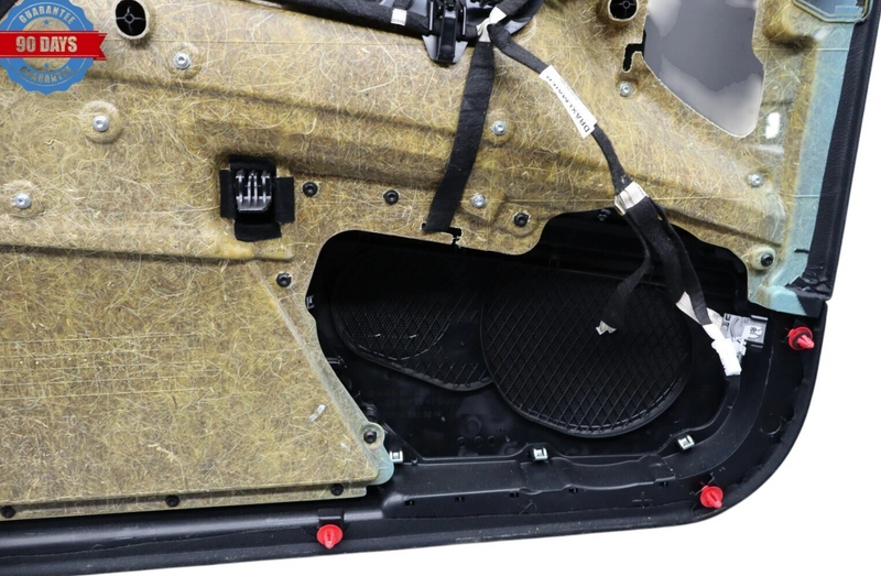 Load image into Gallery viewer, 07-14 Mercedes W216 CL550 Front Right Passenger Side Interior Door Panel Oem