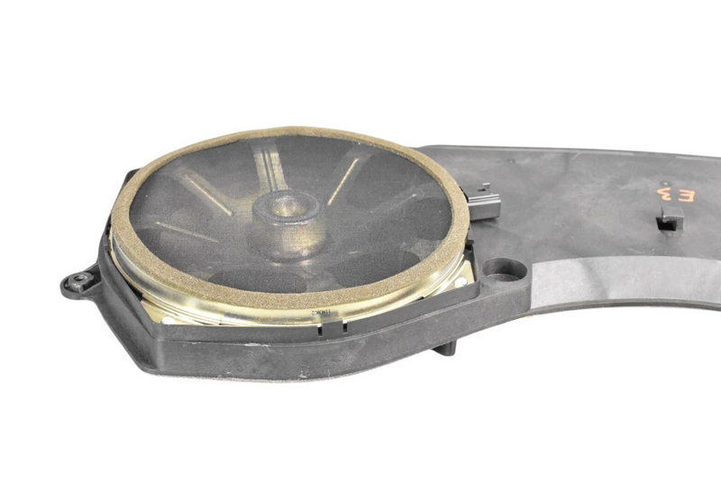 Load image into Gallery viewer, 10-18 Jaguar XJ XJL X351 Rear Parcel Shelf Subwoofer Audio Sound Speaker Oem