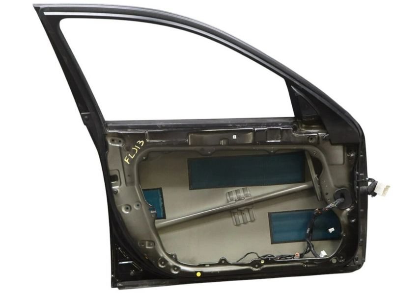 Load image into Gallery viewer, 11-16 Hyundai Equus Front Left Driver Side Door Shell Panel 760033N000 Oem