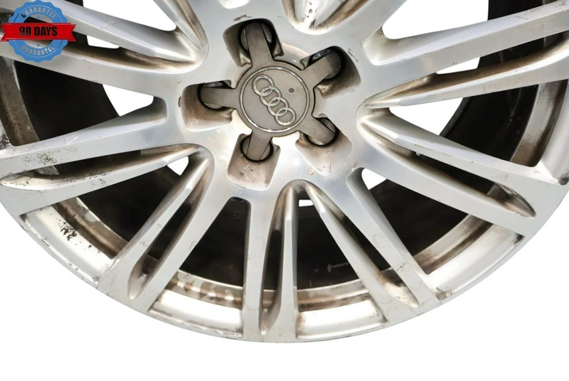 Load image into Gallery viewer, 11-18 Audi A6 A7 Quattro 10 Spoke 20'' Inch 9JX20H2 4H0601025N W/O Tire Oem
