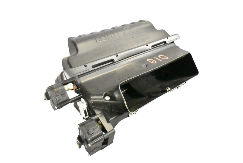 Load image into Gallery viewer, 03-12 Bentley Continental GT GTC Center Dash AC A/C Heater Air Duct Housing OEM
