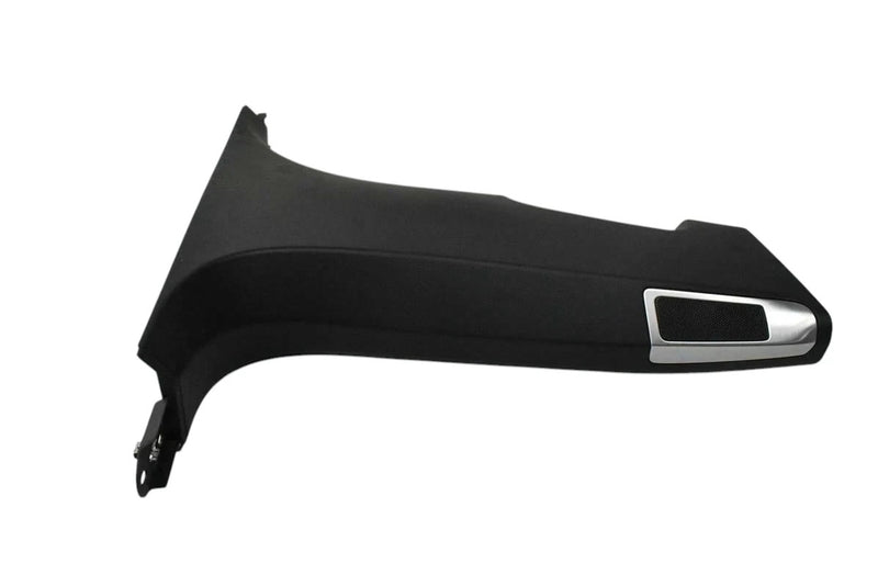 Load image into Gallery viewer, 11-17 Audi A8 A8 Quattro Right Side B Pillar Lower Trim Cover Panel Black OEM