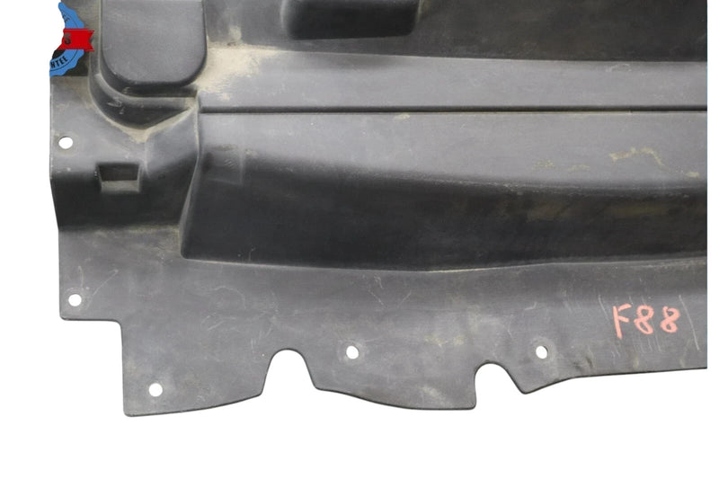 Load image into Gallery viewer, 07-15 Jaguar X150 XK XKR Engine Motor Radiator Upper Deflector Shield Cover Oem