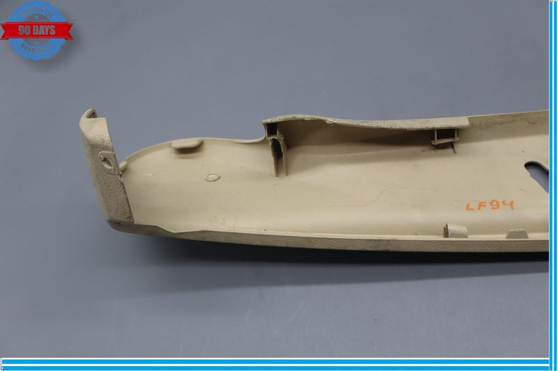 Load image into Gallery viewer, 12-18 Audi A7 Quattro Front Left Driver Seat Switch Outer Cover Trim Oem