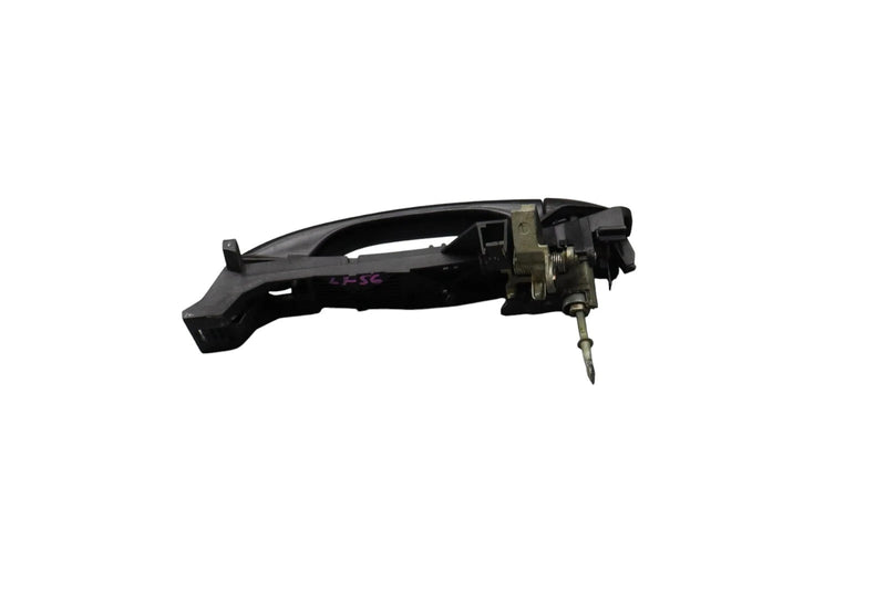 Load image into Gallery viewer, 94-12 Mercedes R230 SL500 SL600 SL550 Left Side Exterior Door Handle Black Oem