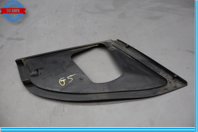 Load image into Gallery viewer, 11-16 BMW 750i 750Li Engine Bay Right Side Fender Seal Cover Trim Oem
