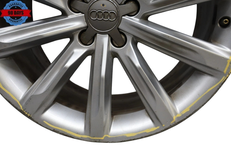 Load image into Gallery viewer, 12-15 Audi A7 Quatro 19H2x8.5J ET32 10 Spoke Alloy Wheel Rim 4G8601025B Oem