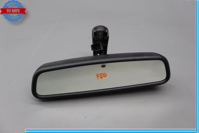 Load image into Gallery viewer, 09-13 BMW 750i 750Li F01 F02 Interior Inside Rear View Mirror Black Oem