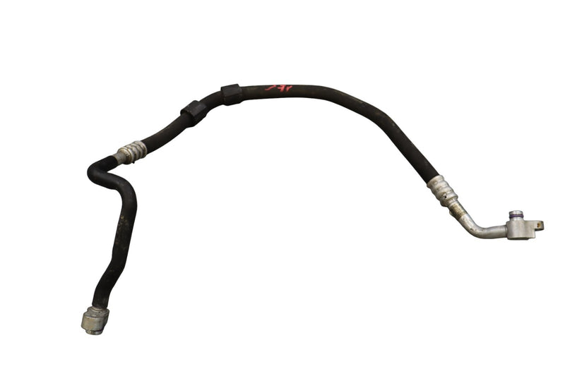 Load image into Gallery viewer, @12-18 Audi A6 A7 Quattro A/C Refrigerant Discharge Line Hose 4H0260701 Oem