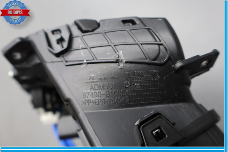 Load image into Gallery viewer, 15-20 Hyundai Genesis Front Right Passenger Side Dash Air Vent Trim Oem