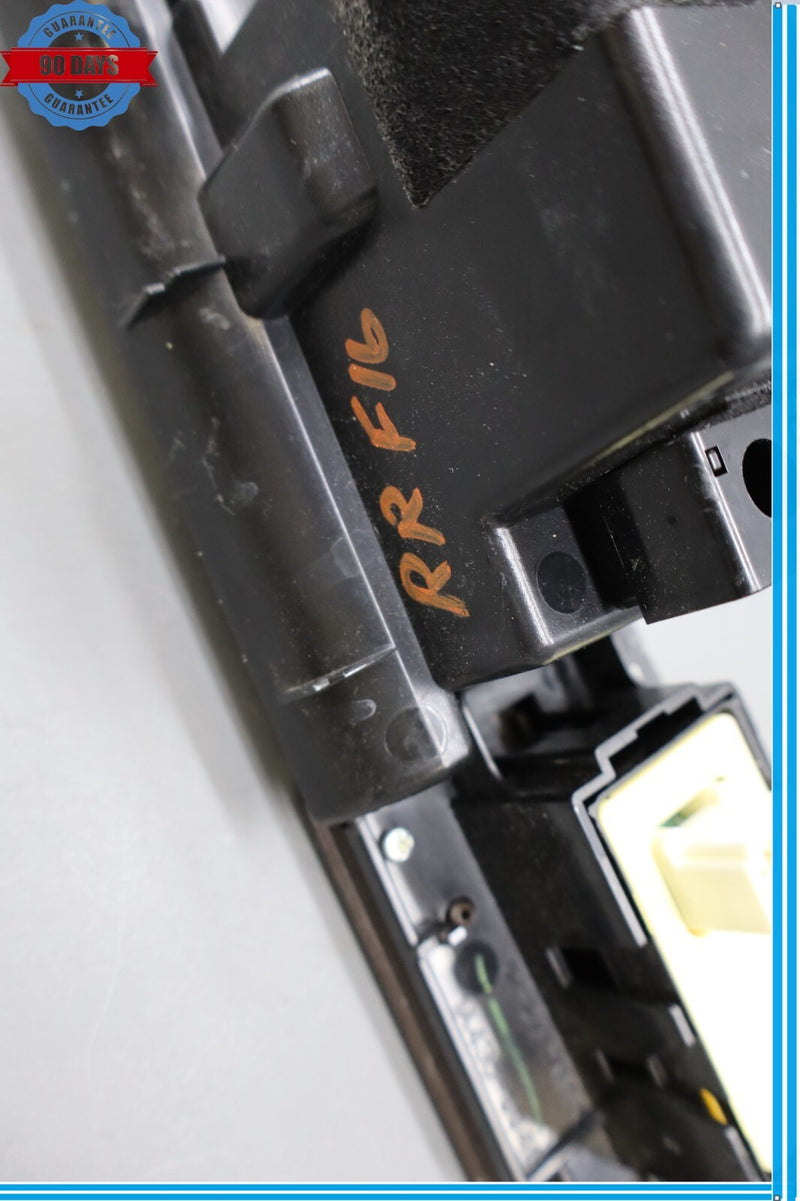 Load image into Gallery viewer, 07-12 Lexus LS460 Rear Right Side Door Handle Ash Tray Window Switch Oem