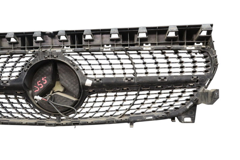 Load image into Gallery viewer, 14-18 Mercedes C-Class CLA250 Front Center Bumper Grille A0008880060 Oem