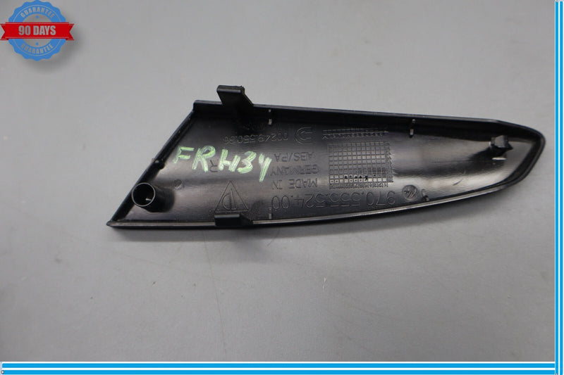 Load image into Gallery viewer, 10-24 Porsche Panamera Front Right Passenger Side Interior Door Handle Trim Oem