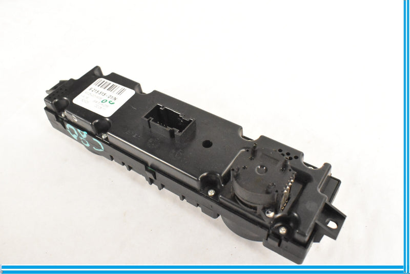 Load image into Gallery viewer, 2007-2013 BMW X5 E70 REAR AIR CONDITIONING HEATER CONTROL SEAT BUTTON 9215515