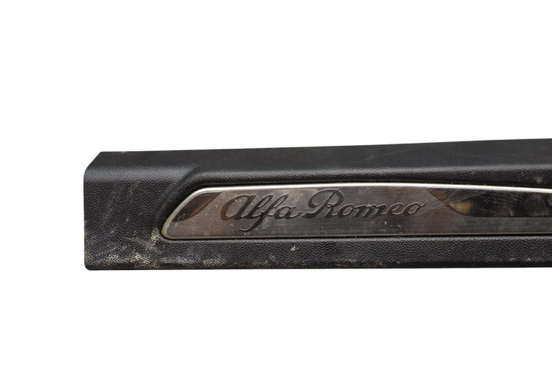 Load image into Gallery viewer, 17-23 ALFA Romeo Stelvio Front Right Passenger Side Door Sill Scuff Plate Oem