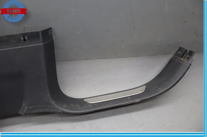 Load image into Gallery viewer, 11-18 Volkswagen Touareg Rear Right Side Door Sill Scuff Plate Trim Panel Oem
