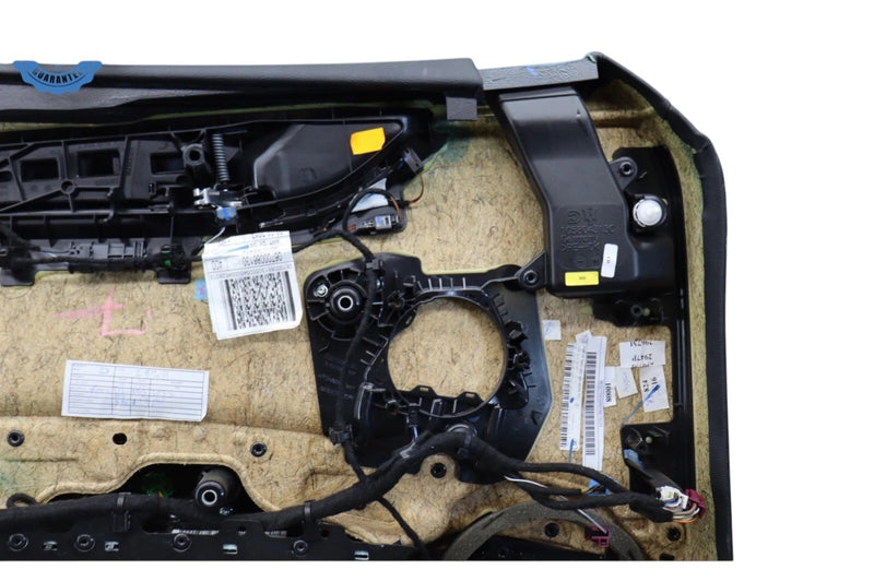 Load image into Gallery viewer, 14-19 Maserati Ghibli S Front Right Side Interior Door Panel 105804409C OEM