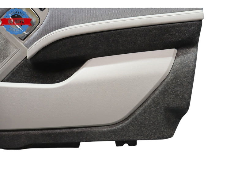 Load image into Gallery viewer, 14-21 BMW i3 i3s I01 Front Right Passenger Side Interior Door Panel Trim Oem