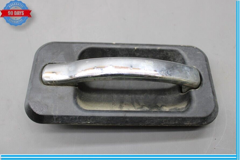 Load image into Gallery viewer, 03-07 Hummer H2 Rear Right Passenger Side Exterior Door Handle Oem